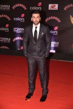 Ranbir Kapoor at 14th Sansui COLORS Stardust Awards on 19th Dec 2016